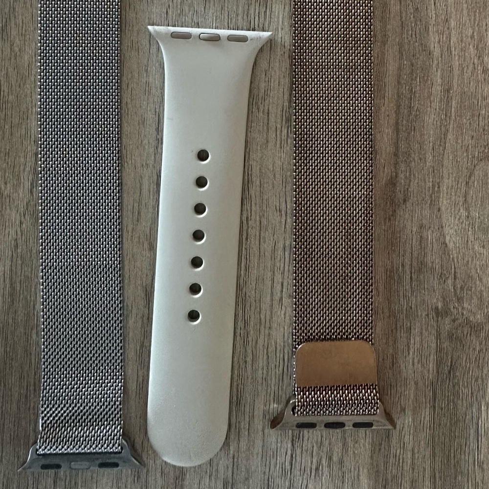 Apple Watch Milanese